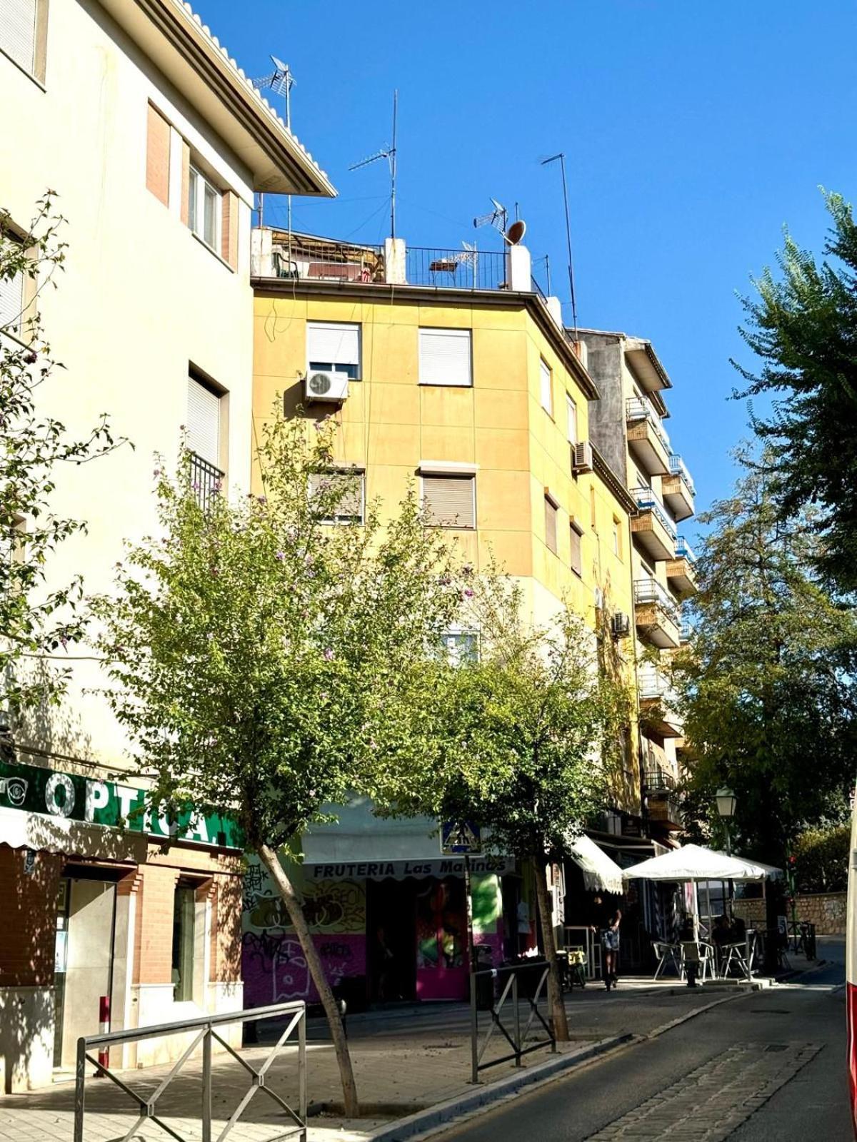 Apartamento El Rincon Del Arte Granada Centro & Desayuno Incluido Zewnętrze zdjęcie