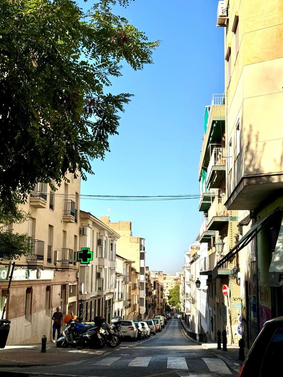 Apartamento El Rincon Del Arte Granada Centro & Desayuno Incluido Zewnętrze zdjęcie