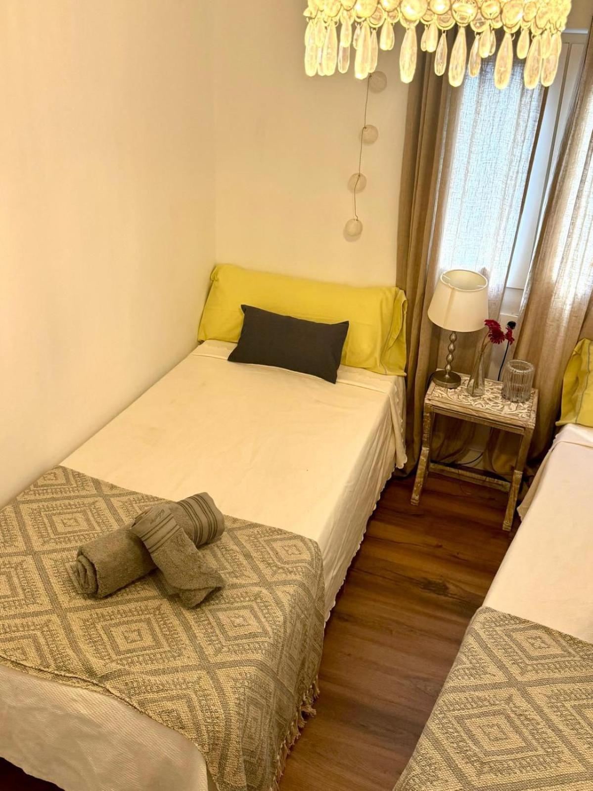 Apartamento El Rincon Del Arte Granada Centro & Desayuno Incluido Zewnętrze zdjęcie