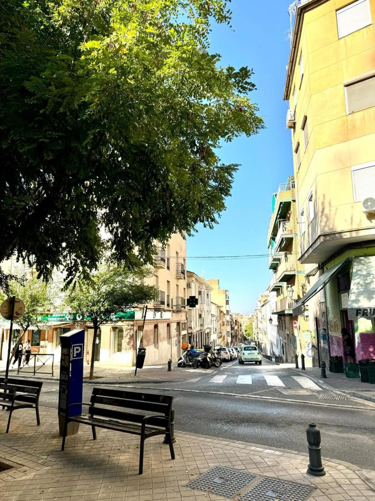 Apartamento El Rincon Del Arte Granada Centro & Desayuno Incluido Zewnętrze zdjęcie
