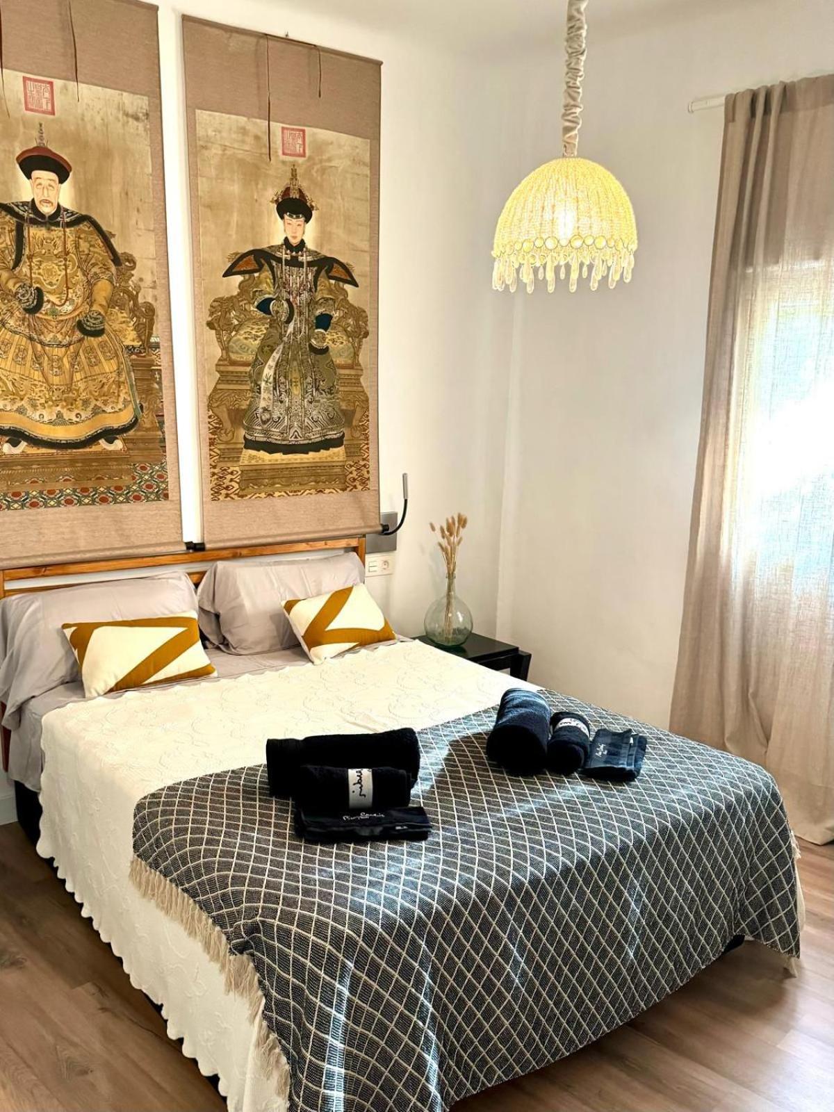 Apartamento El Rincon Del Arte Granada Centro & Desayuno Incluido Zewnętrze zdjęcie