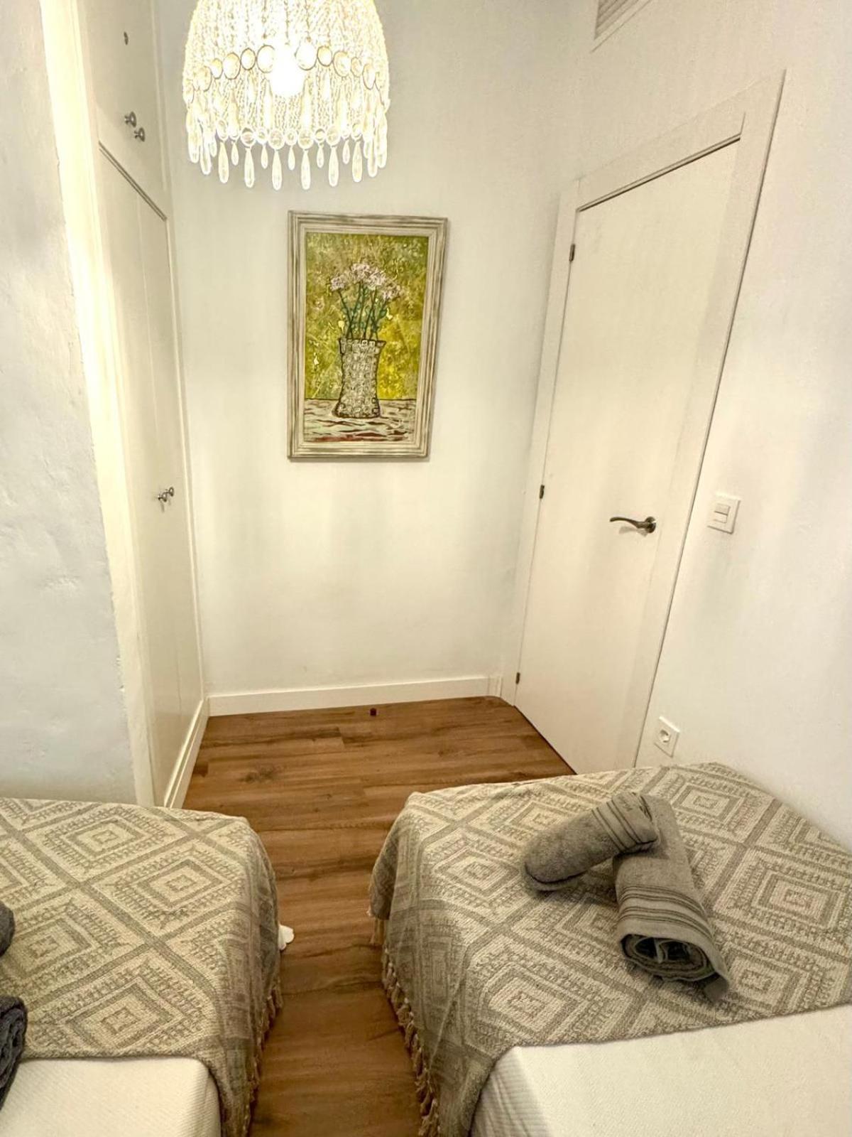 Apartamento El Rincon Del Arte Granada Centro & Desayuno Incluido Zewnętrze zdjęcie