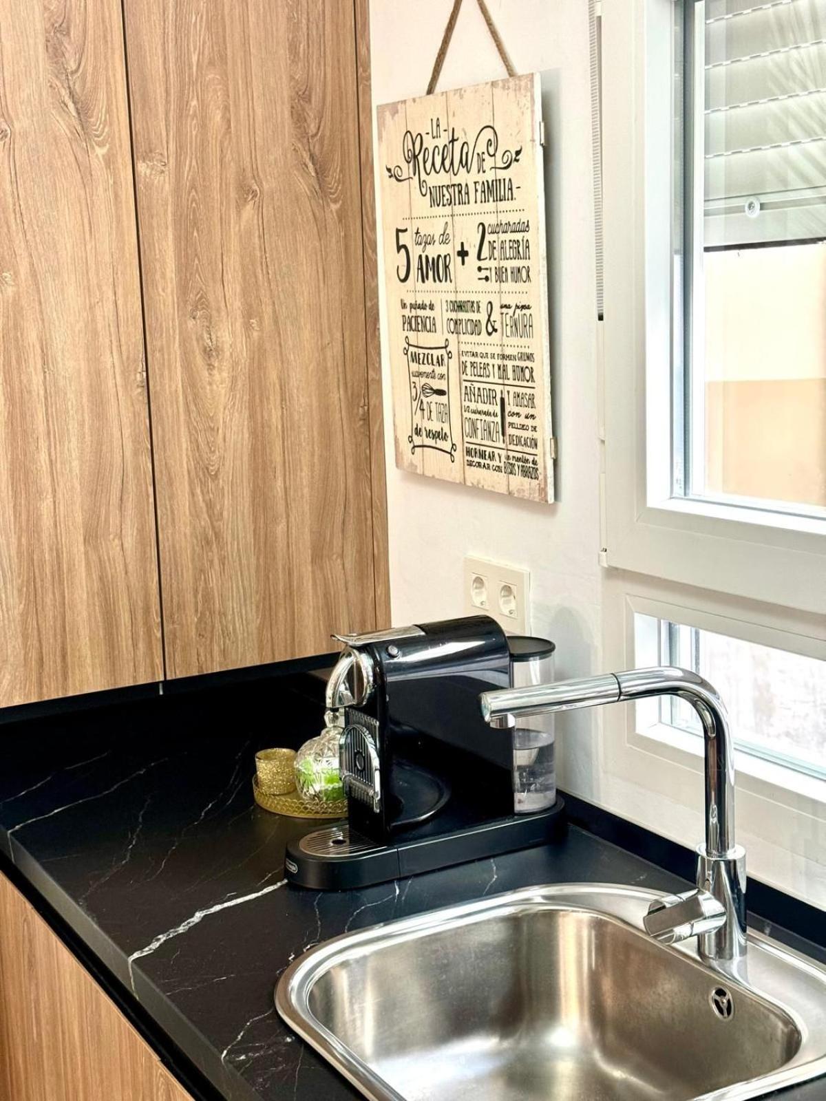 Apartamento El Rincon Del Arte Granada Centro & Desayuno Incluido Zewnętrze zdjęcie